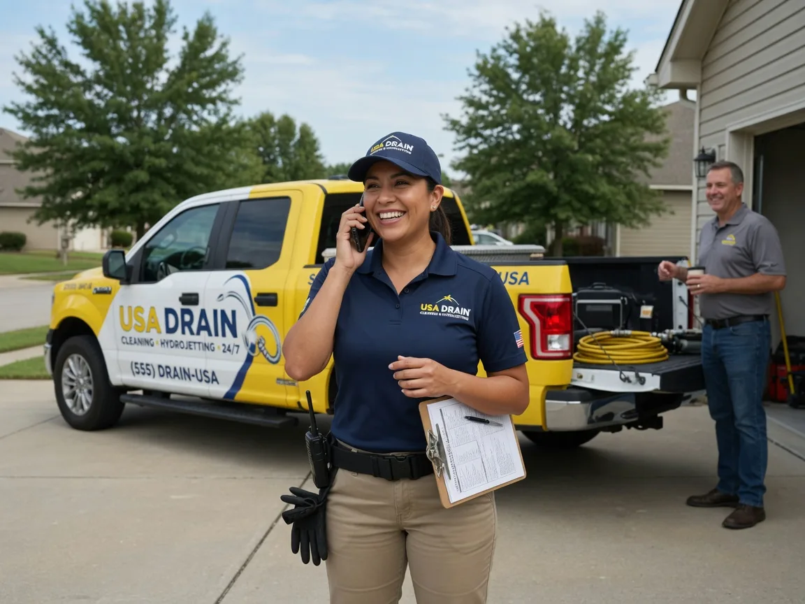 Drain Cleaning Dante, VA FAQs